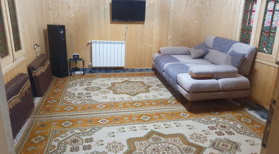 اقامتگاه سنتی اکسیژن - واحد شاه نشین