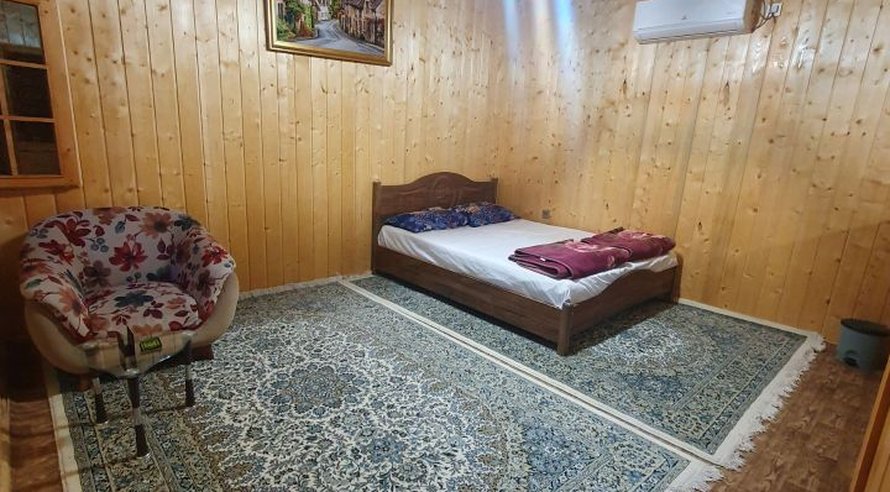 اقامتگاه سنتی اکسیژن - واحد فلت پامچال