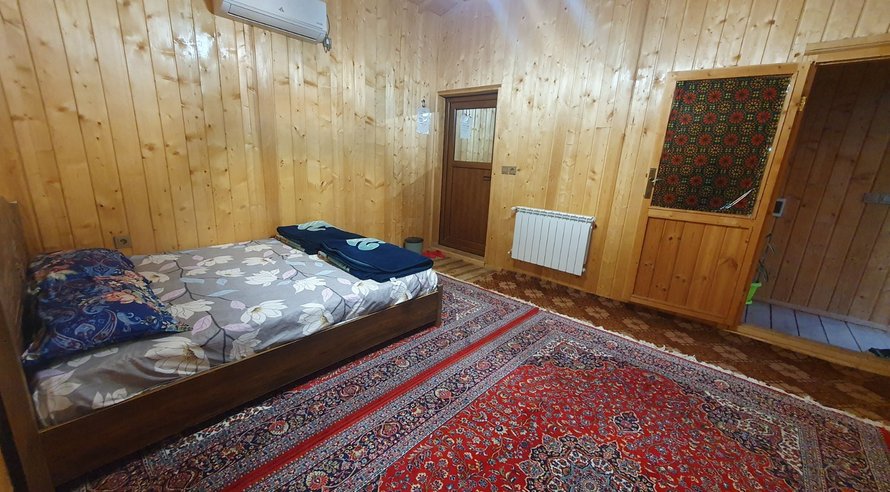 اقامتگاه سنتی اکسیژن -  واحد فلت ماه تی تی