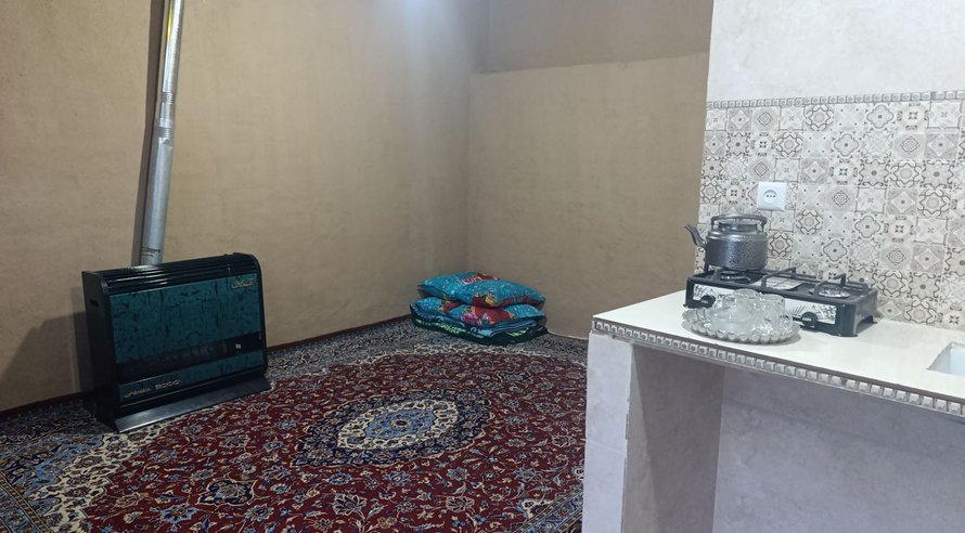 اقامتگاه سنتی جانان - واحد 2 سرخدار