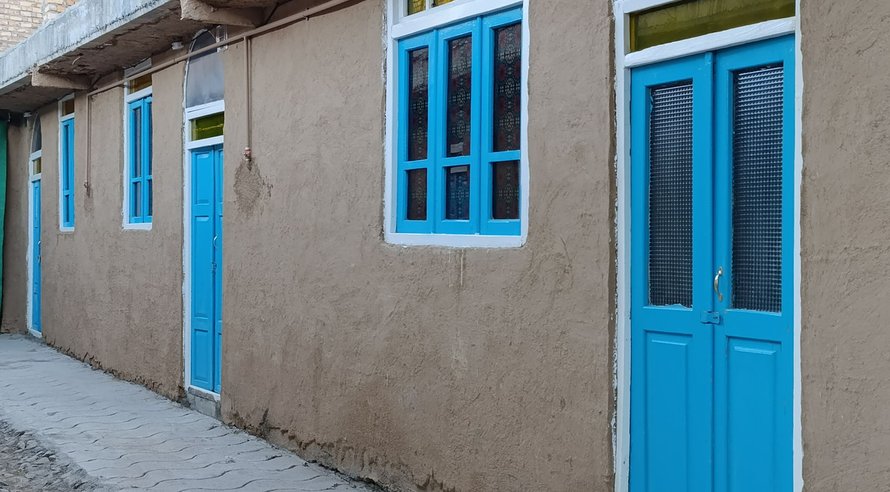 اقامتگاه سنتی جانان - واحد 3 افرا