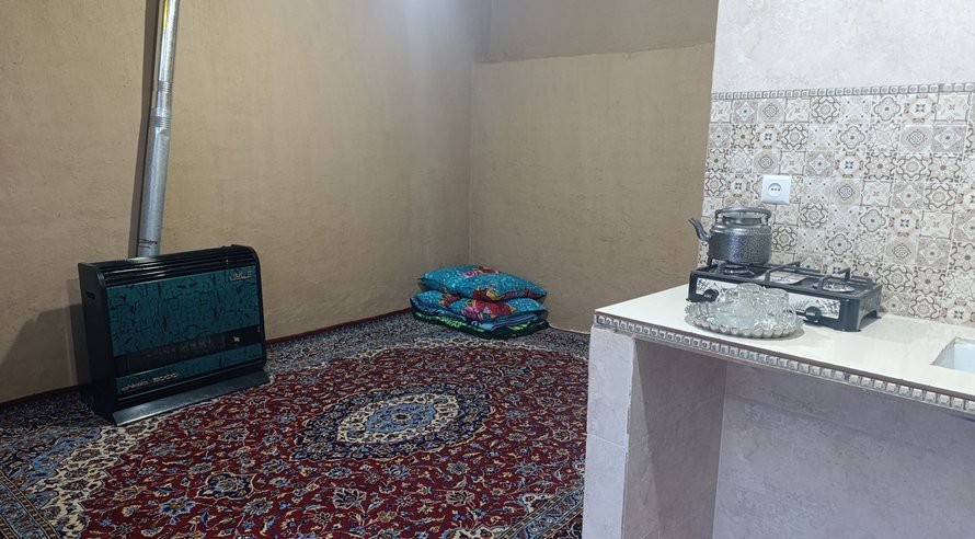 اقامتگاه سنتی جانان اتاق 4 ملیچ