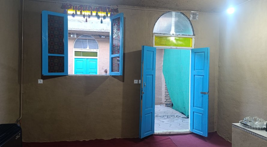 اقامتگاه سنتی جانان - واحد 4 ملیچ