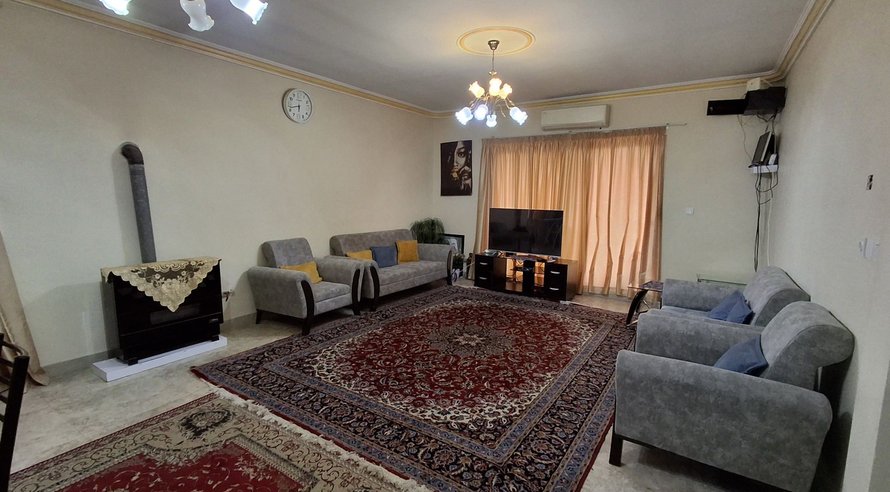 آپارتمان یک خوابه ساحلی مادر
