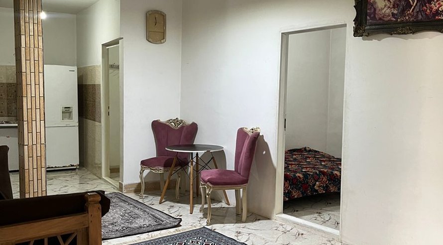ویلا فلت سنتی اقاقیا