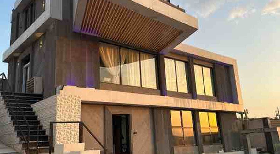 ویلا سه خوابه استخردار آبگرم آرامش 3