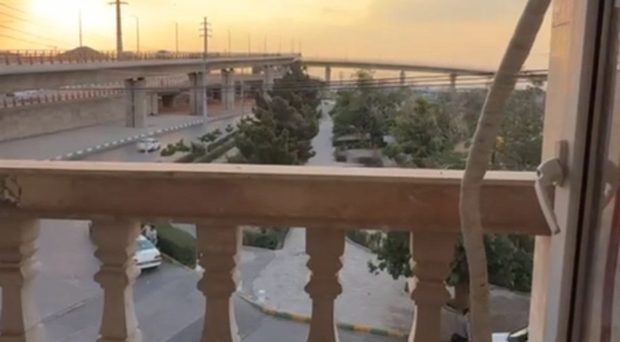 آپارتمان فلت نهضت