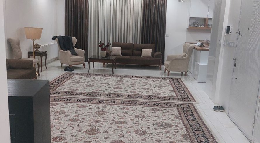 آپارتمان سه خوابه دلدار