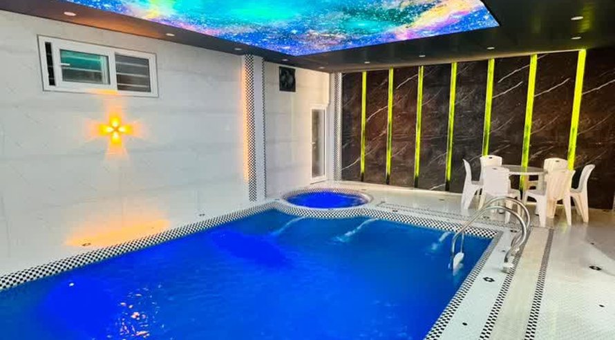 ویلا سه خوابه استخردار نسیم 1