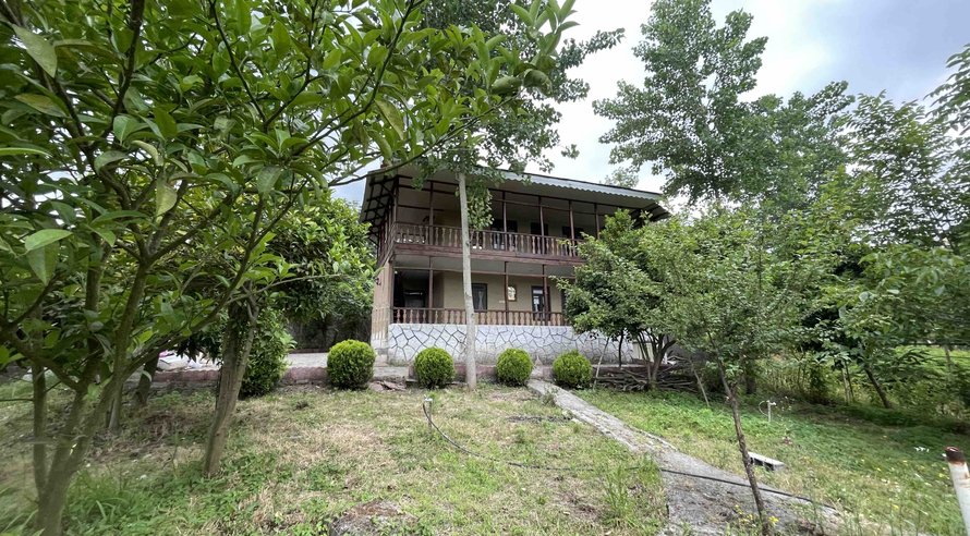 اقامتگاه سنتی یک خوابه خونه باغ لیل