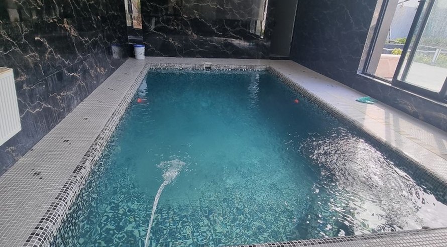 ویلا دوخوابه استخردار ابراهیم آباد 1