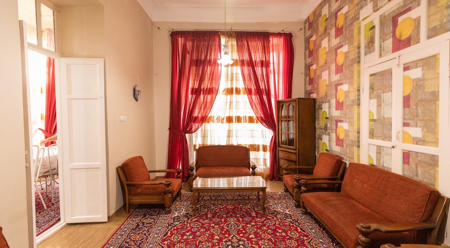 آپارتمان دوخوابه میترا 2