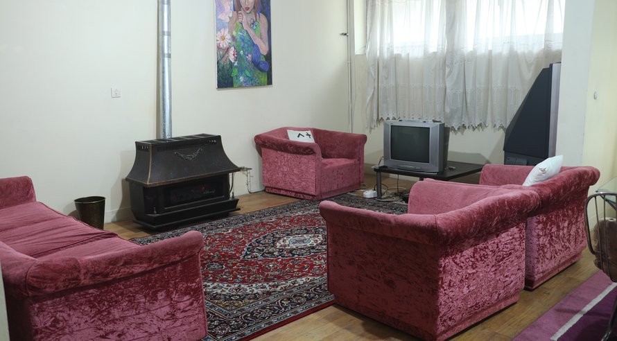 اجاره روزانه آپارتمان یک خوابه پونک 3 تهران