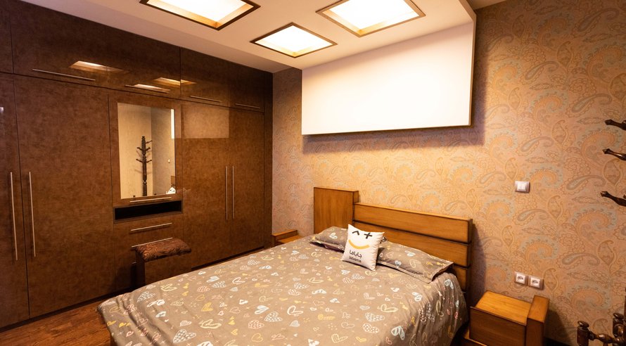 آپارتمان یک خوابه میترا ۱