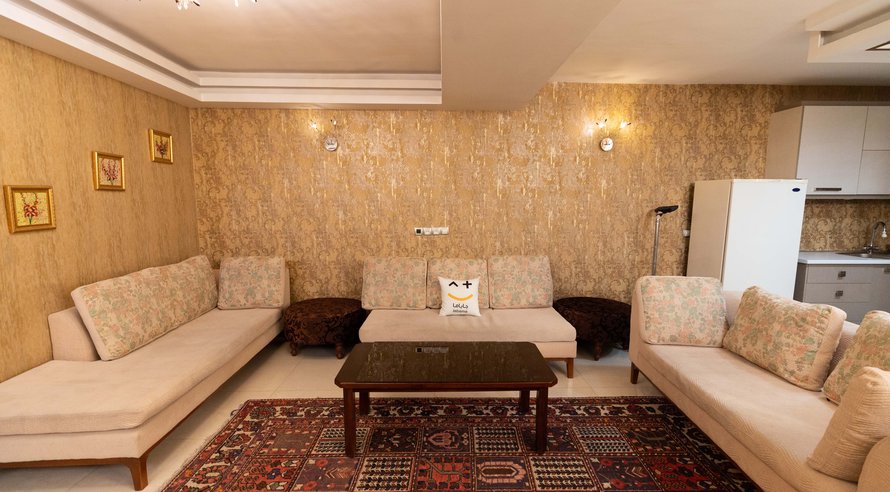 اجاره روزانه آپارتمان یک خوابه میترا ۱ اصفهان