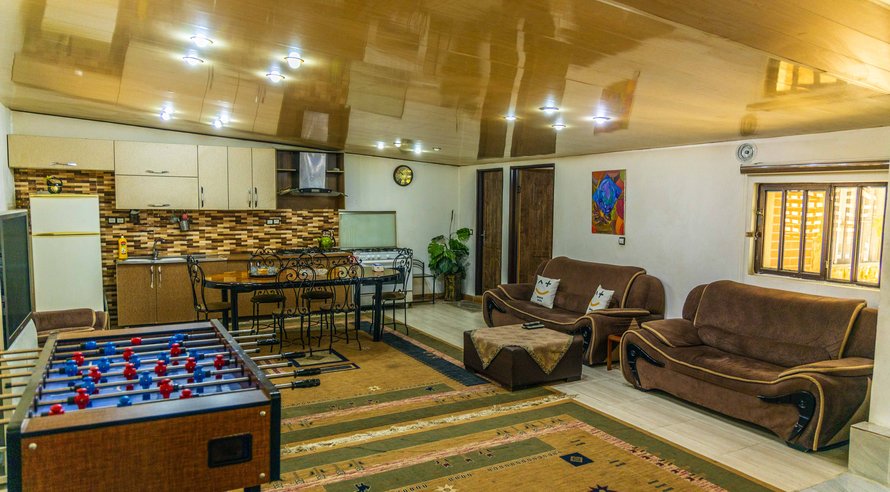 اجاره ویلا دوخوابه بهارک کردان