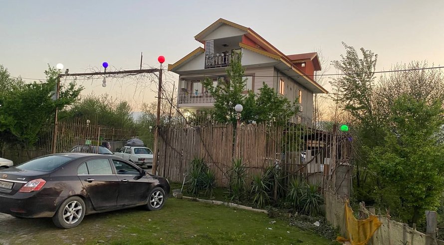 آپارتمان دوخوابه خورشید ۴