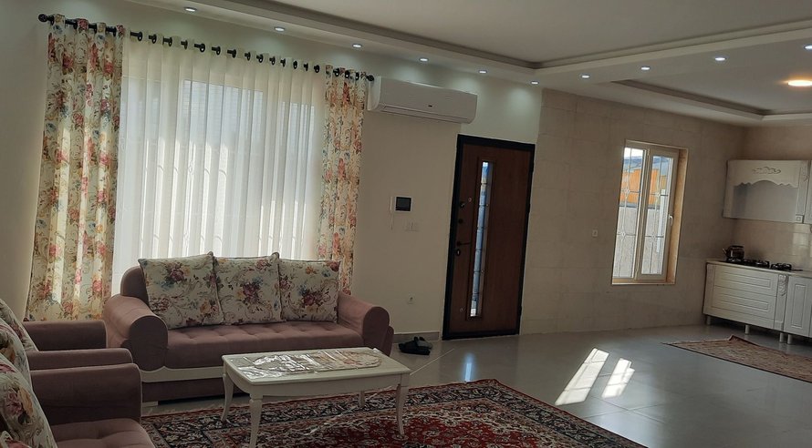 ویلا دوخوابه دانیال و دنیا