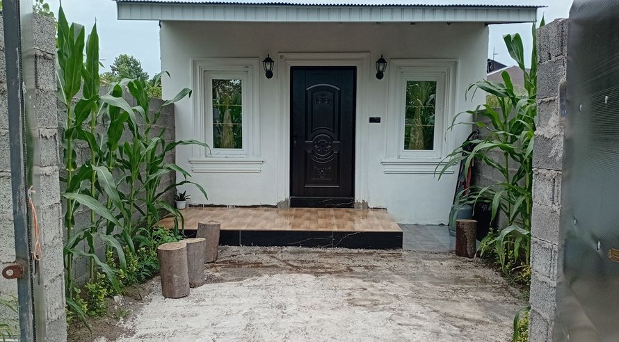 ویلا یک خوابه مجتبی پورنوروزی