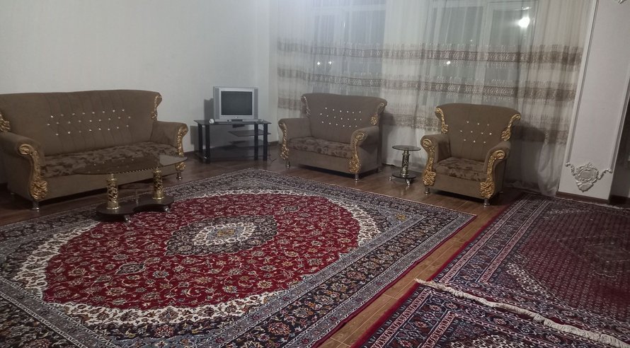 آپارتمان دوخوابه پردیسان 10