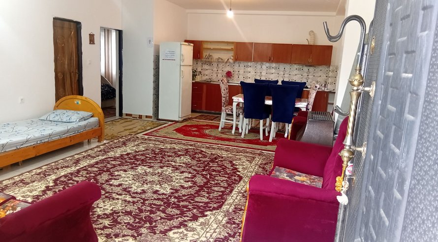 آپارتمان یک خوابه رضی محله 1