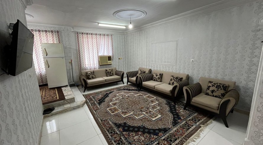 سوئیت یک خوابه شمیم