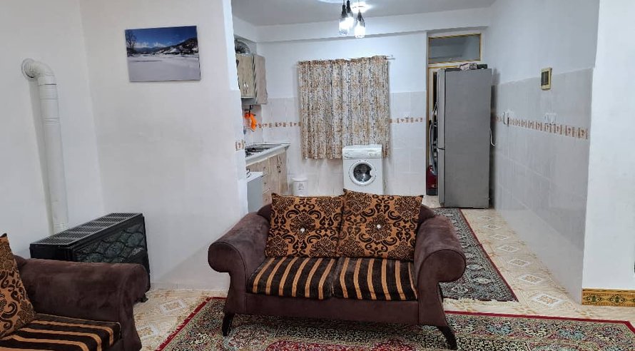 دوخوابه جنگلی مروارید