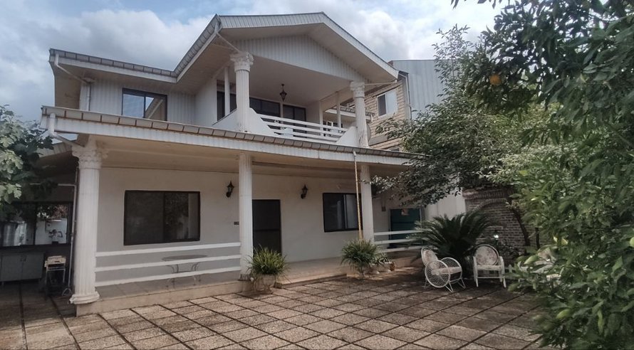 ویلا سه خوابه دوبلکس عمارت چمن