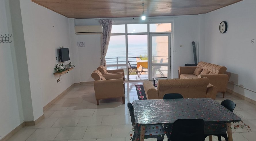 آپارتمان دوخوابه ساحلی کاج 2