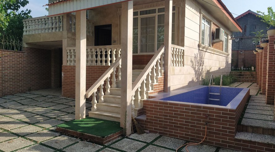 ویلا دوخوابه گرامی