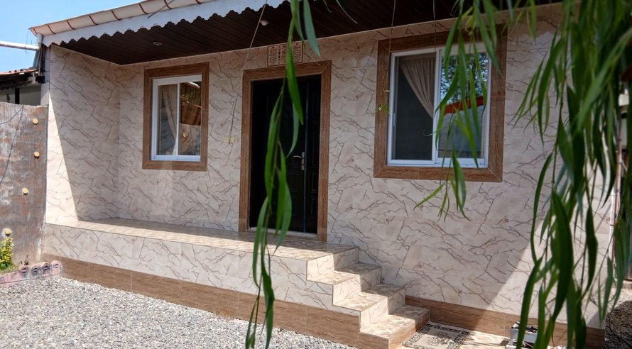 ویلا دوخوابه ایهان فشتکه