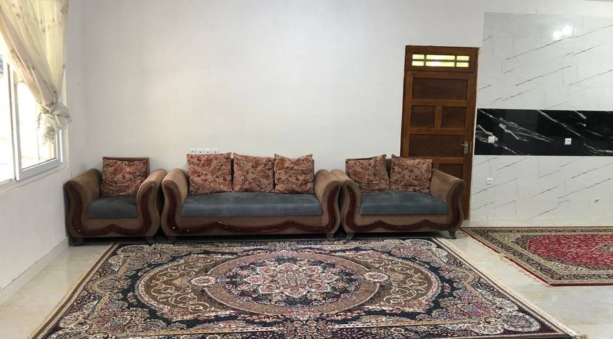 کلبه دوخوابه جنگلی دوبلکس رحیمی