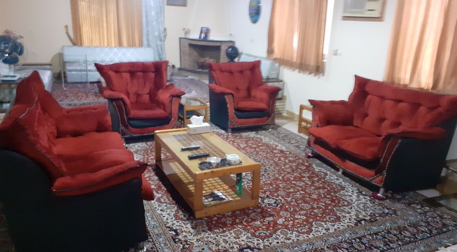 ویلا سه خوابه فرزادشهر