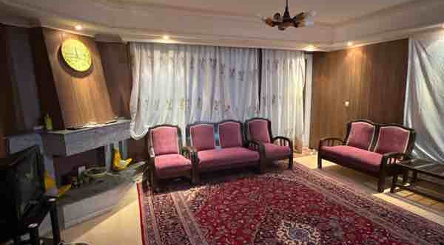 اجاره روزانه آپارتمان دوخوابه پارسیان 11 نمک آبرود