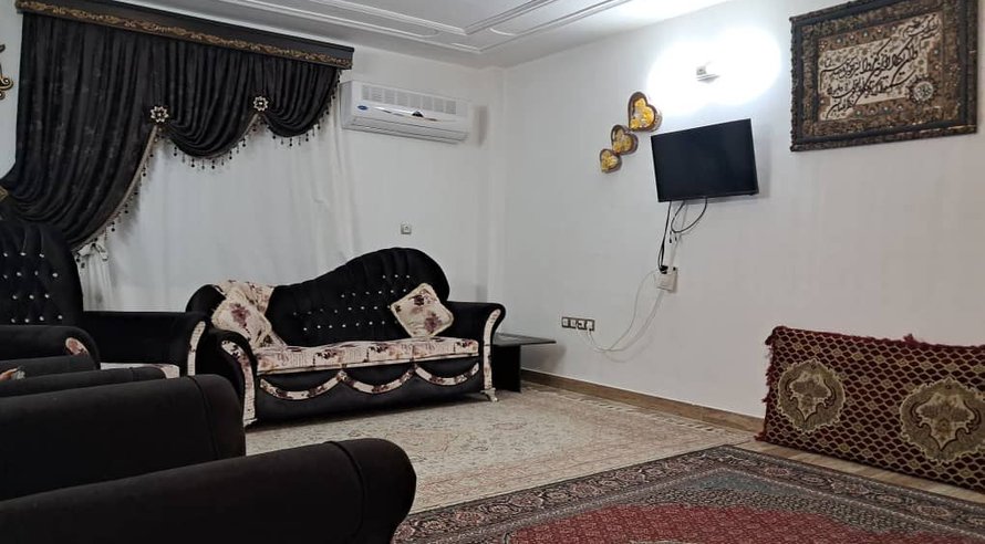 آپارتمان دوخوابه سبحان ۲
