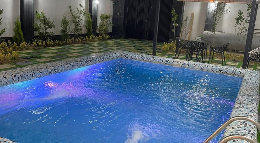 ویلا دوخوابه استخردار آراد 9