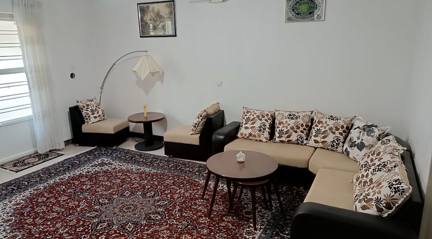 سوئیت دوخوابه دوبلکس تیمسار