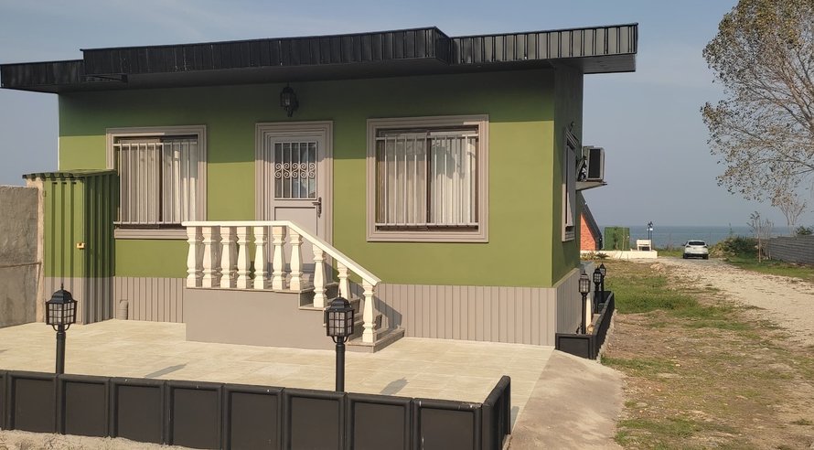 سوئیت یک خوابه ساحلی شفق