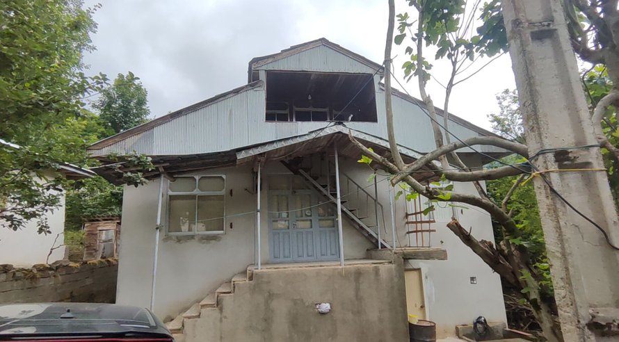 ویلا دوخوابه ییلاقی آراد