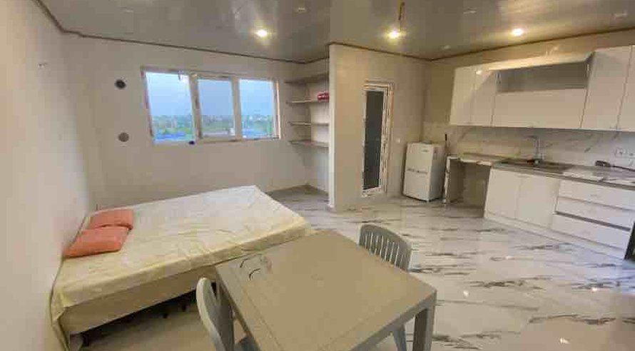 سوئیت فلت شاه نشین