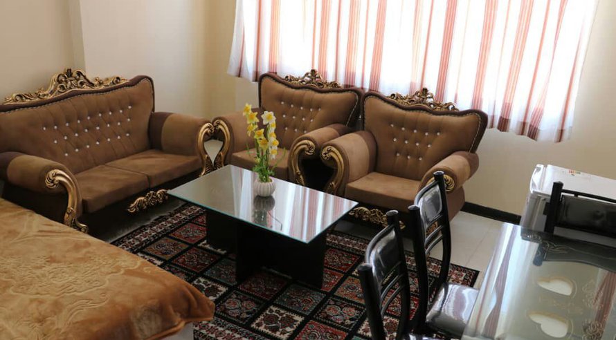 اجاره روزانه آپارتمان یک خوابه پوریا - واحد 10 اصفهان