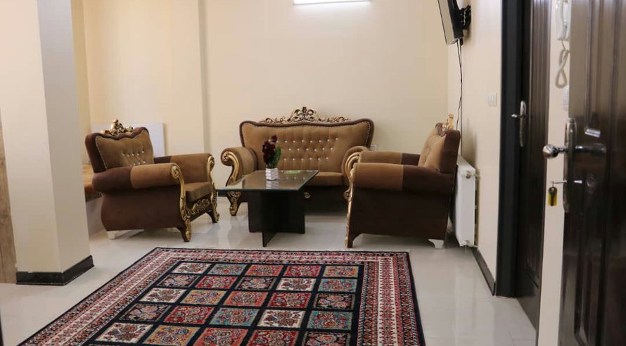اجاره روزانه آپارتمان یک خوابه پوریا واحد 9 اصفهان