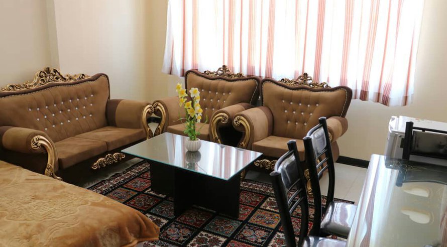 اجاره روزانه آپارتمان یک خوابه پوریا - واحد 4 اصفهان