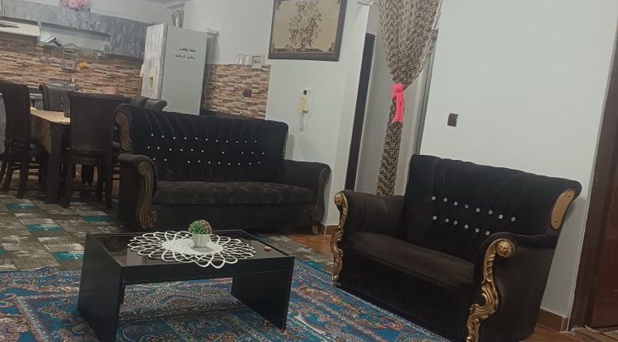 ویلا دوخوابه اباتر