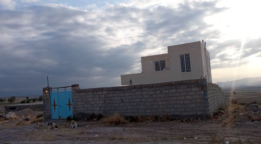 ویلا سه خوابه پیراج