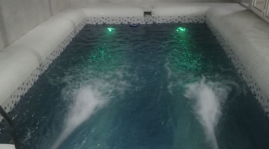 ویلا دوخوابه استخردار گلها 5