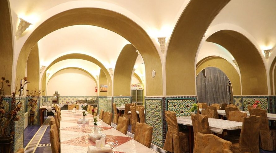 کاروانسرا مشیر - اتاق دوتخته دبل ۳