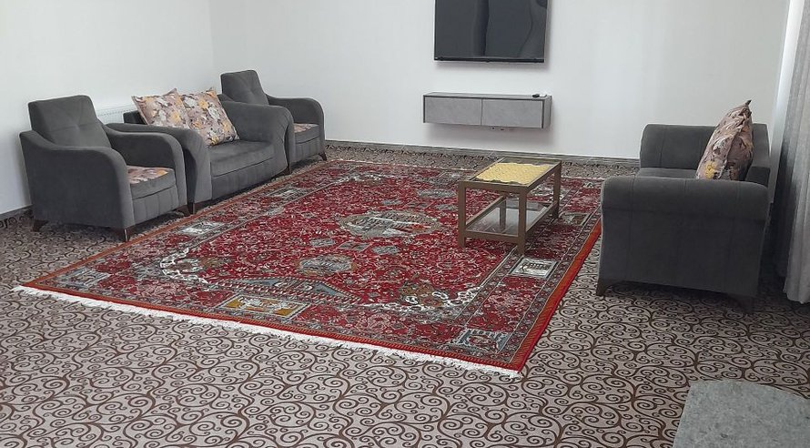 ویلا دوخوابه ساحلی روژ
