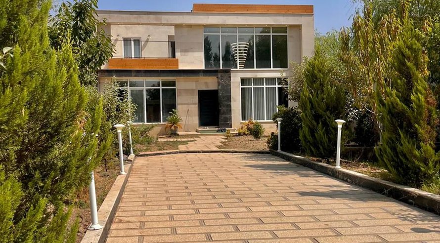 اجاره ویلا سه خوابه استخردار آبگرم لیان کردان