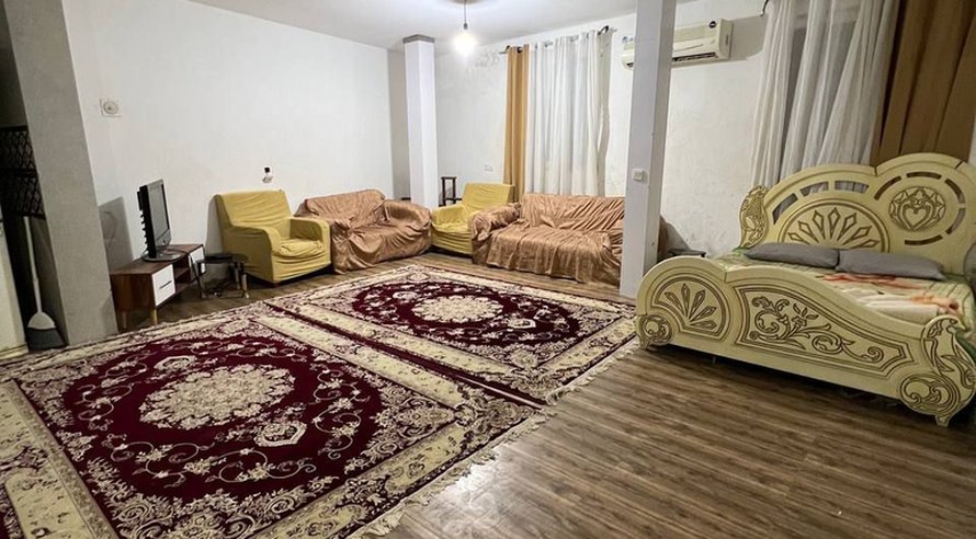 سوئیت دوخوابه دوبلکس محسنی